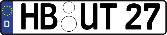 HB-UT27