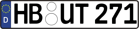 HB-UT271