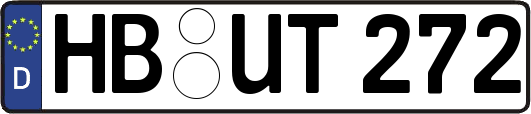 HB-UT272