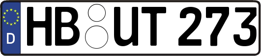 HB-UT273