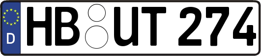 HB-UT274