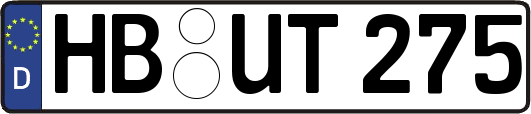 HB-UT275