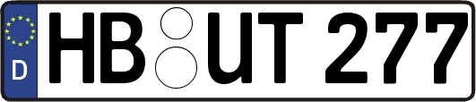 HB-UT277