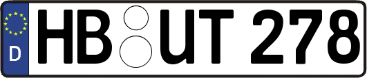 HB-UT278