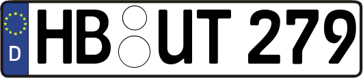 HB-UT279