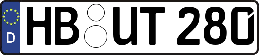 HB-UT280