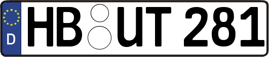 HB-UT281
