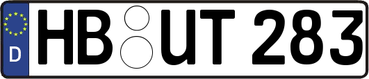 HB-UT283