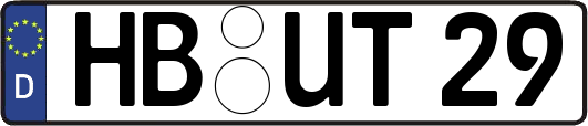 HB-UT29
