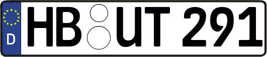 HB-UT291