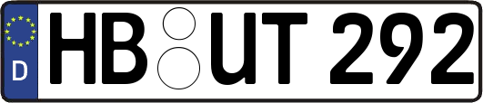 HB-UT292