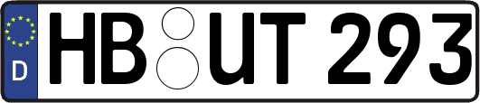HB-UT293