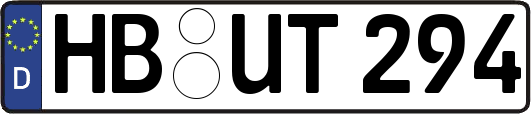 HB-UT294