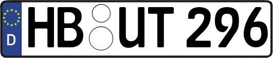 HB-UT296