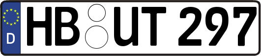 HB-UT297