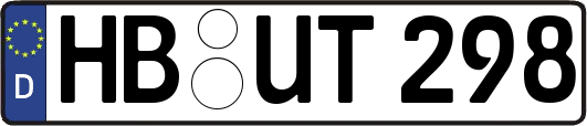 HB-UT298