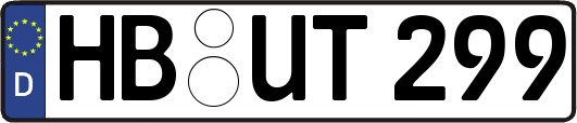 HB-UT299