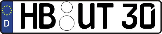 HB-UT30
