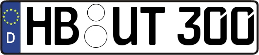 HB-UT300