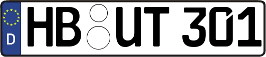 HB-UT301