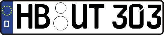 HB-UT303