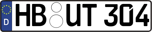 HB-UT304