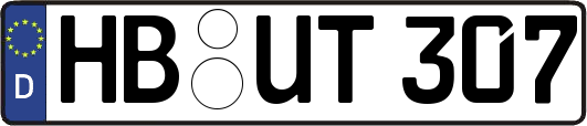 HB-UT307