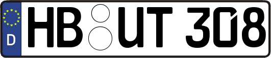 HB-UT308