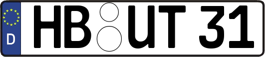 HB-UT31