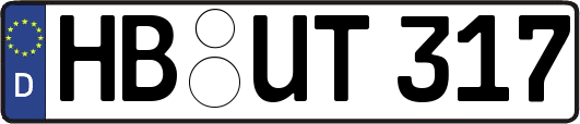 HB-UT317