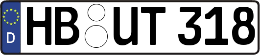 HB-UT318