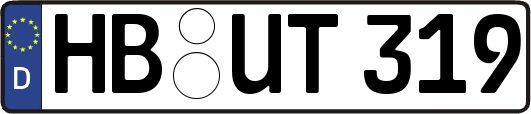 HB-UT319