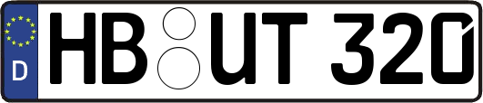 HB-UT320