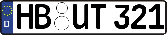 HB-UT321