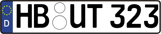 HB-UT323