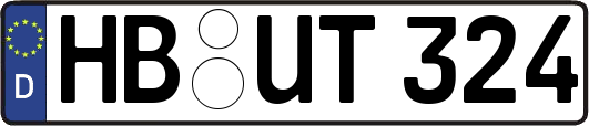 HB-UT324