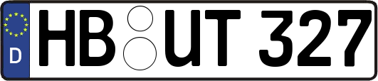 HB-UT327