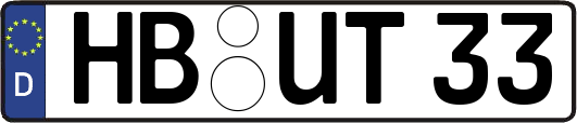HB-UT33