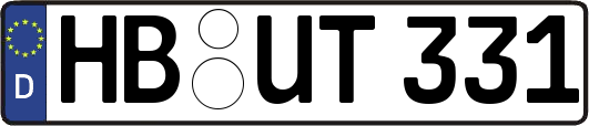 HB-UT331