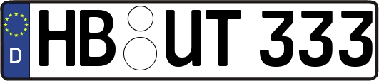 HB-UT333