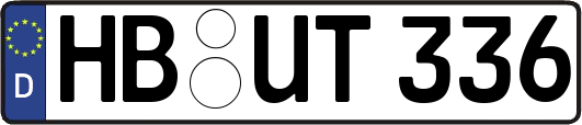 HB-UT336