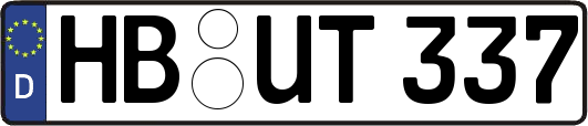 HB-UT337