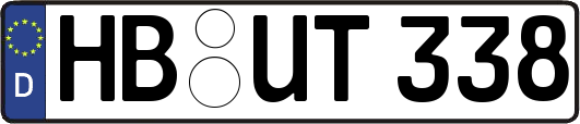 HB-UT338