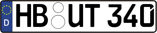 HB-UT340