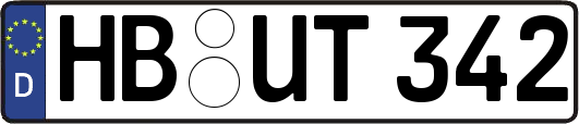 HB-UT342