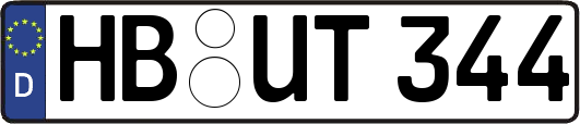 HB-UT344