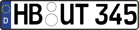 HB-UT345