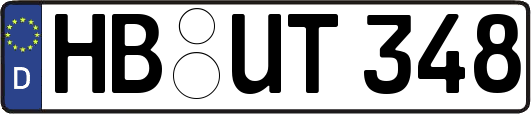 HB-UT348