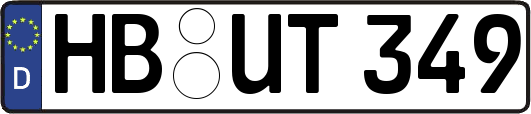 HB-UT349