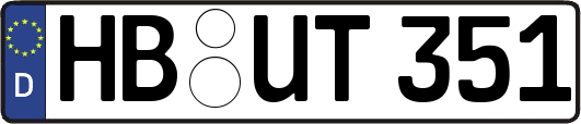 HB-UT351